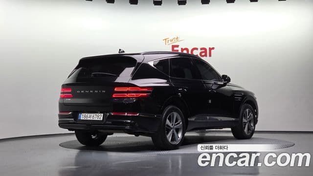 Genesis GV80 2022 — ფოტო 1/20