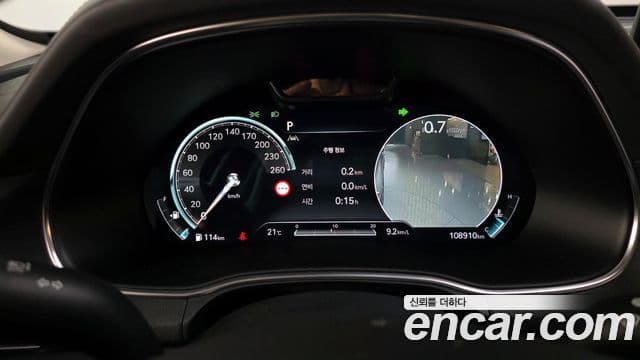 Genesis GV80 2022 — ფოტო 6/20