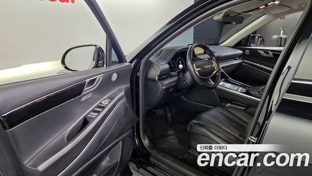 Genesis GV80 2022 — ფოტო 8/20