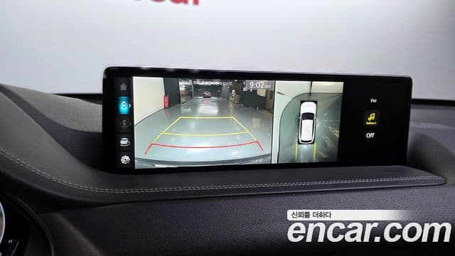Genesis GV80 2022 — ფოტო 15/20