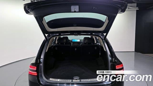 Genesis GV80 2022 — ფოტო 20/20