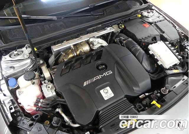 Mercedes-Benz CLA-Class 2021 — ფოტო 6/20