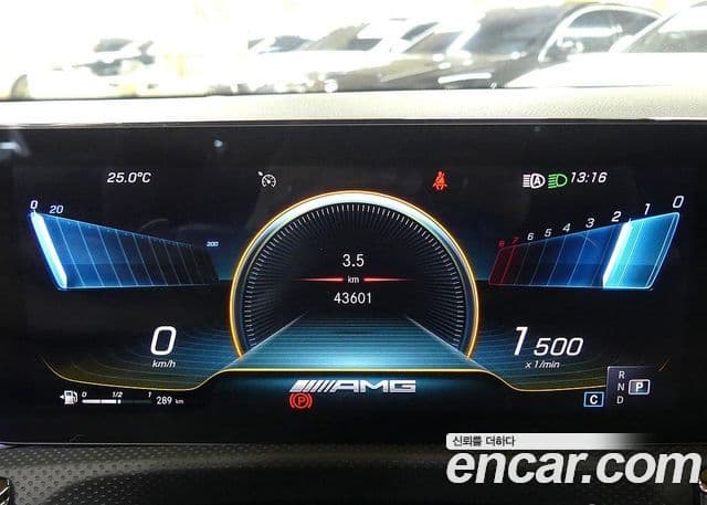 Mercedes-Benz CLA-Class 2021 — ფოტო 1/20