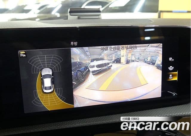 Mercedes-Benz CLA-Class 2021 — ფოტო 3/20