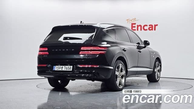 Genesis GV80 2020 — Şəkil 2/20