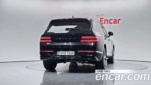 Genesis GV80 2020 — Şəkil 4/20