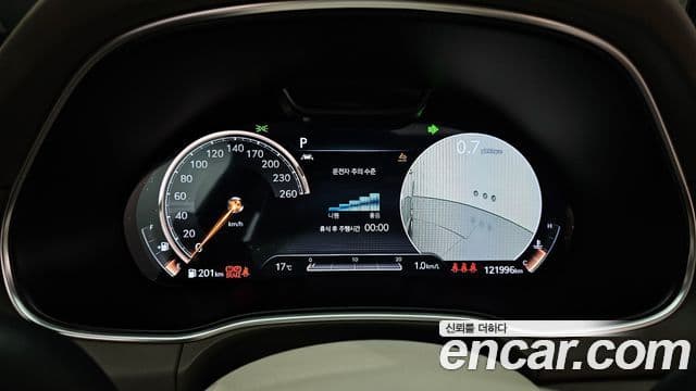 Genesis GV80 2020 — Şəkil 8/20