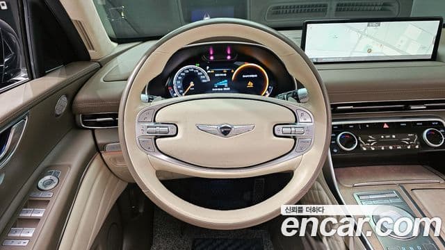 Genesis GV80 2020 — Şəkil 13/20