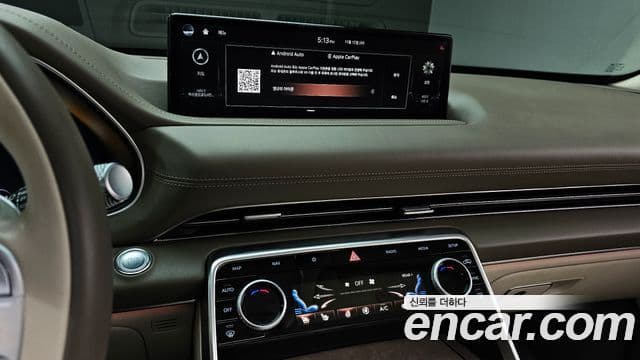 Genesis GV80 2020 — Şəkil 14/20