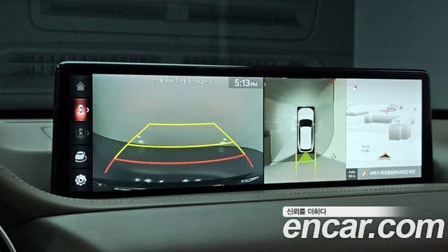 Genesis GV80 2020 — Şəkil 15/20