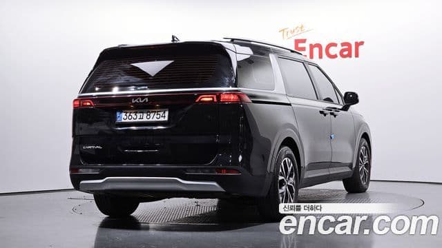 Kia Carnival 2021 — Şəkil 2/20