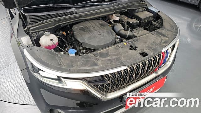 Kia Carnival 2021 — Şəkil 6/20