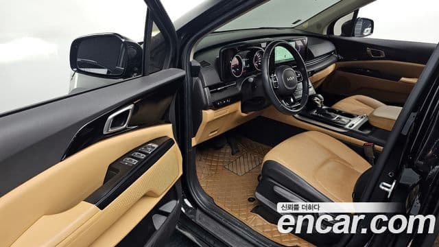 Kia Carnival 2021 — Şəkil 11/20