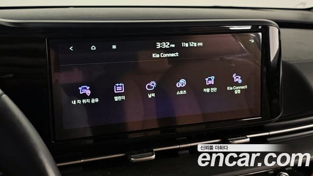 Kia Carnival 2021 — Şəkil 15/20