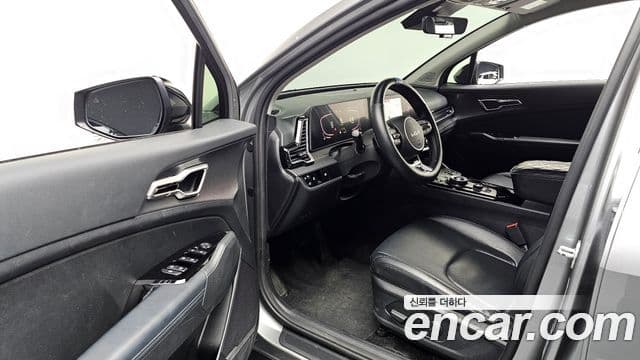 Kia Sportage 2021 — ფოტო 11/20
