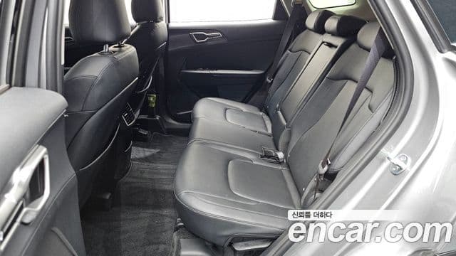 Kia Sportage 2021 — ფოტო 12/20