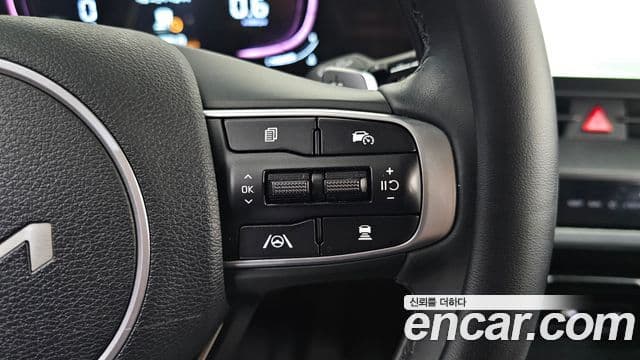 Kia Sportage 2021 — ფოტო 20/20