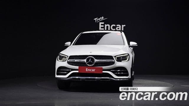 Mercedes-Benz GLC-Class 2021 — Photo 6/20
