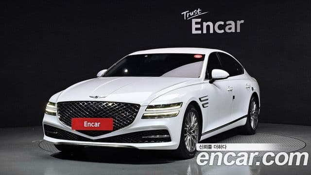 Genesis G80 2020 — Photo 4/20