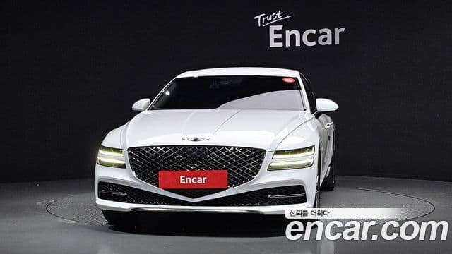 Genesis G80 2020 — Photo 17/20