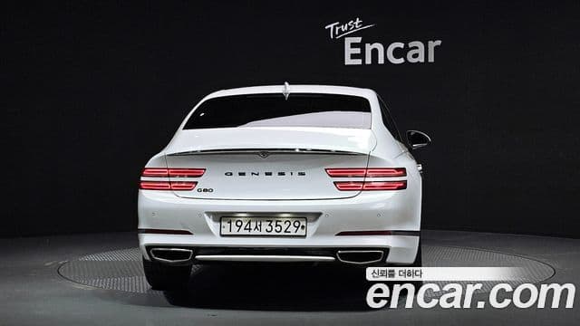 Genesis G80 2020 — Photo 1/20