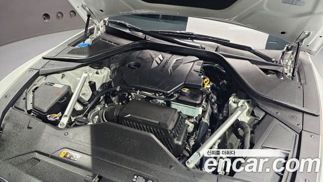 Genesis G80 2020 — Photo 11/20