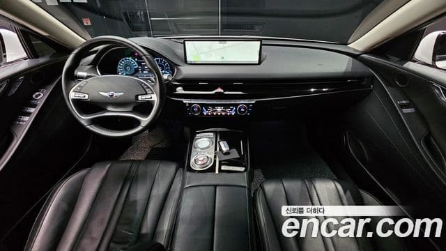 Genesis G80 2020 — Photo 20/20