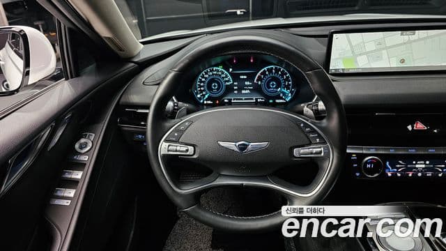 Genesis G80 2020 — Photo 7/20