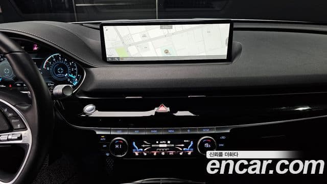 Genesis G80 2020 — Photo 5/20