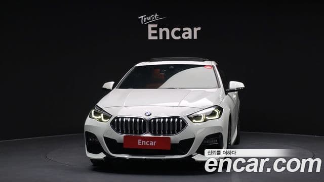 BMW 2 Series Gran Coupe 2021 — ფოტო 3/20