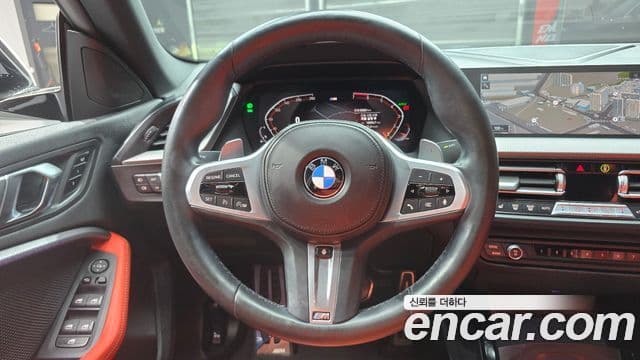 BMW 2 Series Gran Coupe 2021 — фото 14 из 20