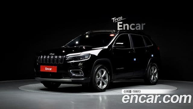 Jeep Cherokee 2022 — Şəkil 20/20