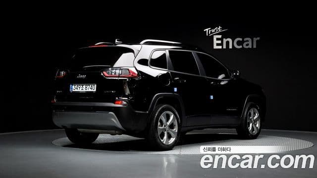 Jeep Cherokee 2022 — Şəkil 1/20