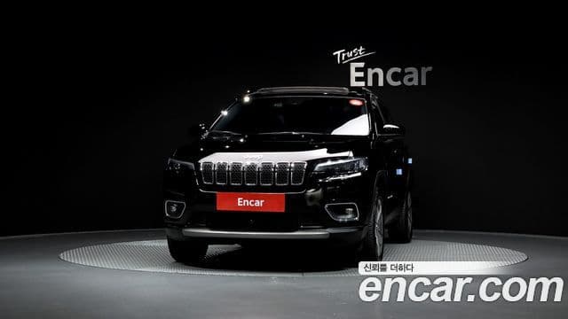 Jeep Cherokee 2022 — Şəkil 2/20