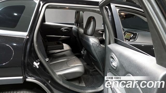 Jeep Cherokee 2022 — Şəkil 17/20