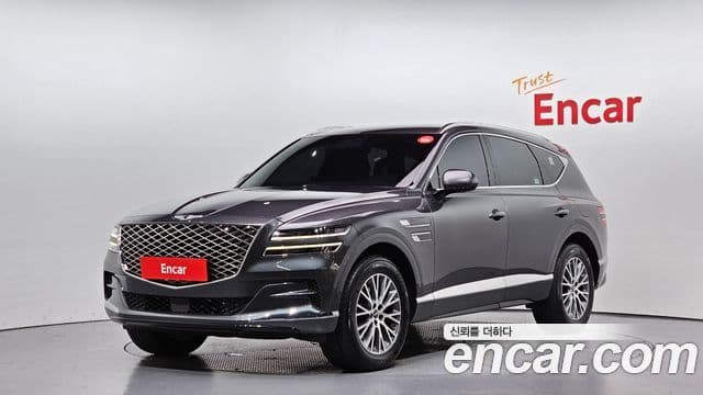 Genesis GV80 2021 — Şəkil 1/20