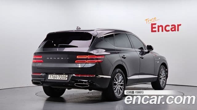 Genesis GV80 2021 — Şəkil 2/20