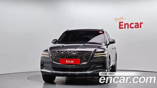Genesis GV80 2021 — Şəkil 3/20