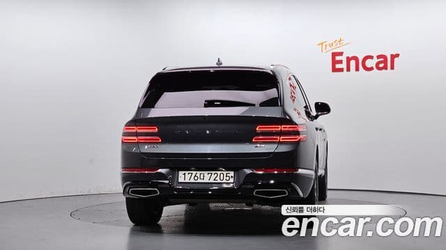 Genesis GV80 2021 — Şəkil 4/20