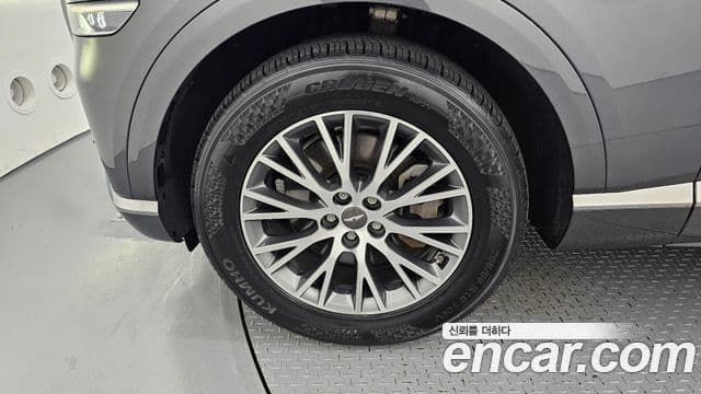 Genesis GV80 2021 — Şəkil 5/20