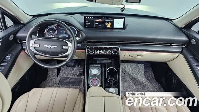 Genesis GV80 2021 — Şəkil 7/20