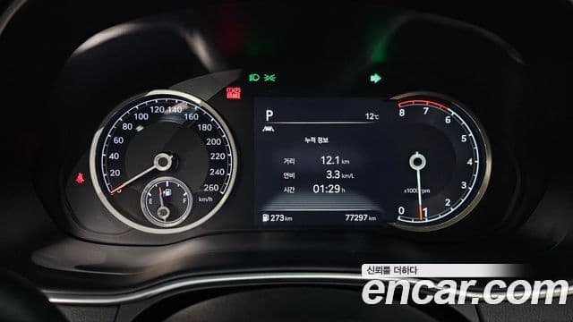 Genesis GV80 2021 — Şəkil 8/20