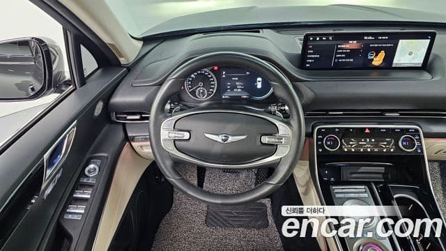 Genesis GV80 2021 — Şəkil 13/20