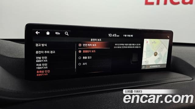 Genesis GV80 2021 — Şəkil 16/20
