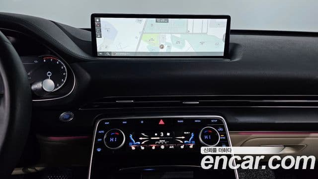 Genesis GV80 2021 — Şəkil 17/20