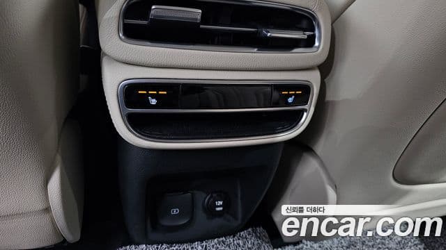 Genesis GV80 2021 — Şəkil 19/20