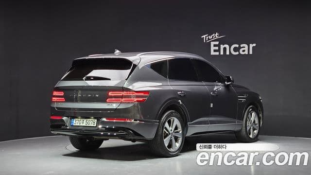 Genesis GV80 2021 — Şəkil 2/20