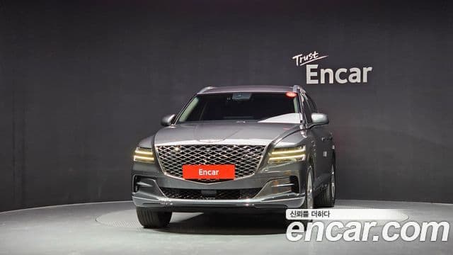 Genesis GV80 2021 — Şəkil 3/20