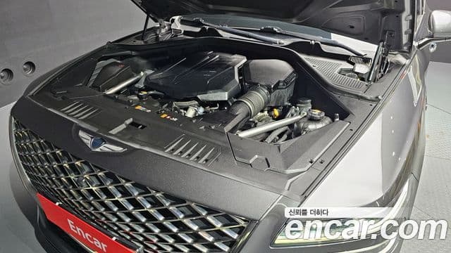 Genesis GV80 2021 — фото 6 из 20