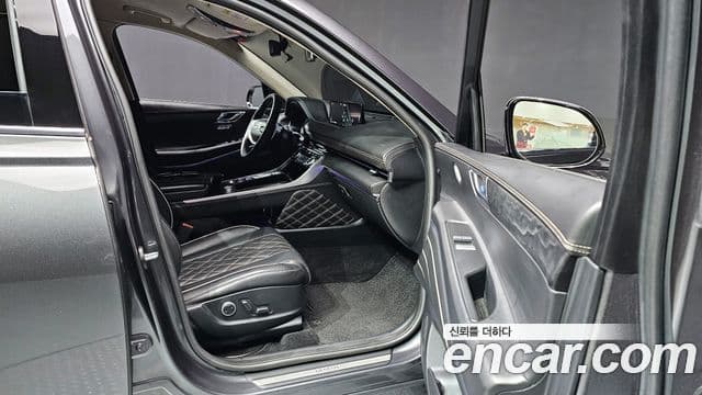 Genesis GV80 2021 — Şəkil 10/20